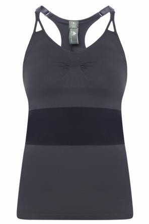 Top z wszytym biustonoszem, zdjęcie 1 Top z wszytym biustonoszem od Adidas by Stella McCartney